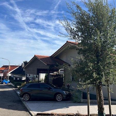 Apartamento Bonne Ame Sankt Martin Exterior foto