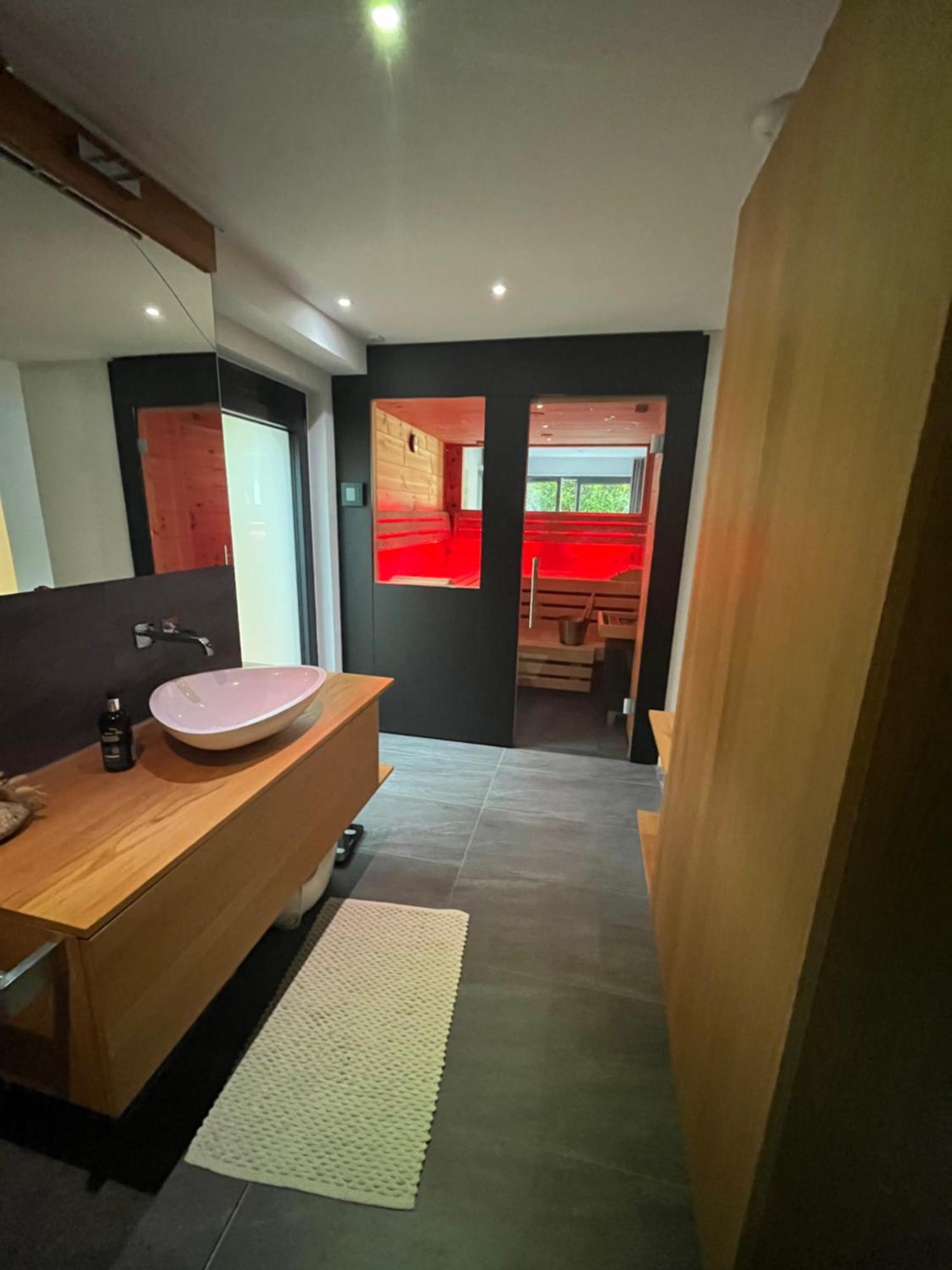 Apartamento Bonne Ame Sankt Martin Exterior foto