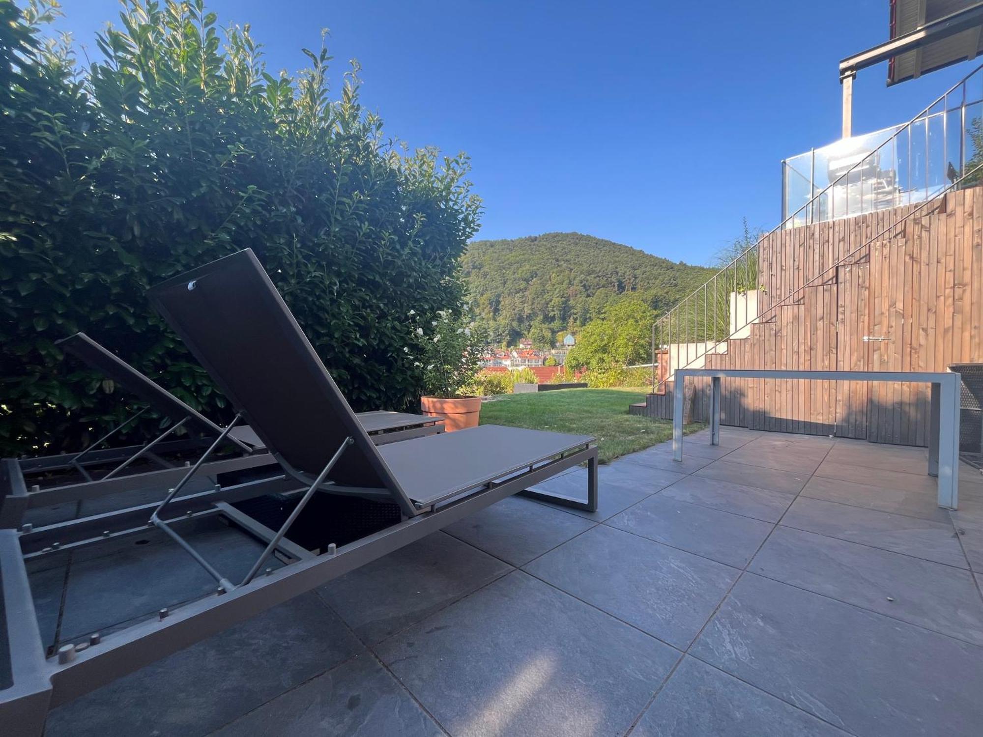 Apartamento Bonne Ame Sankt Martin Exterior foto