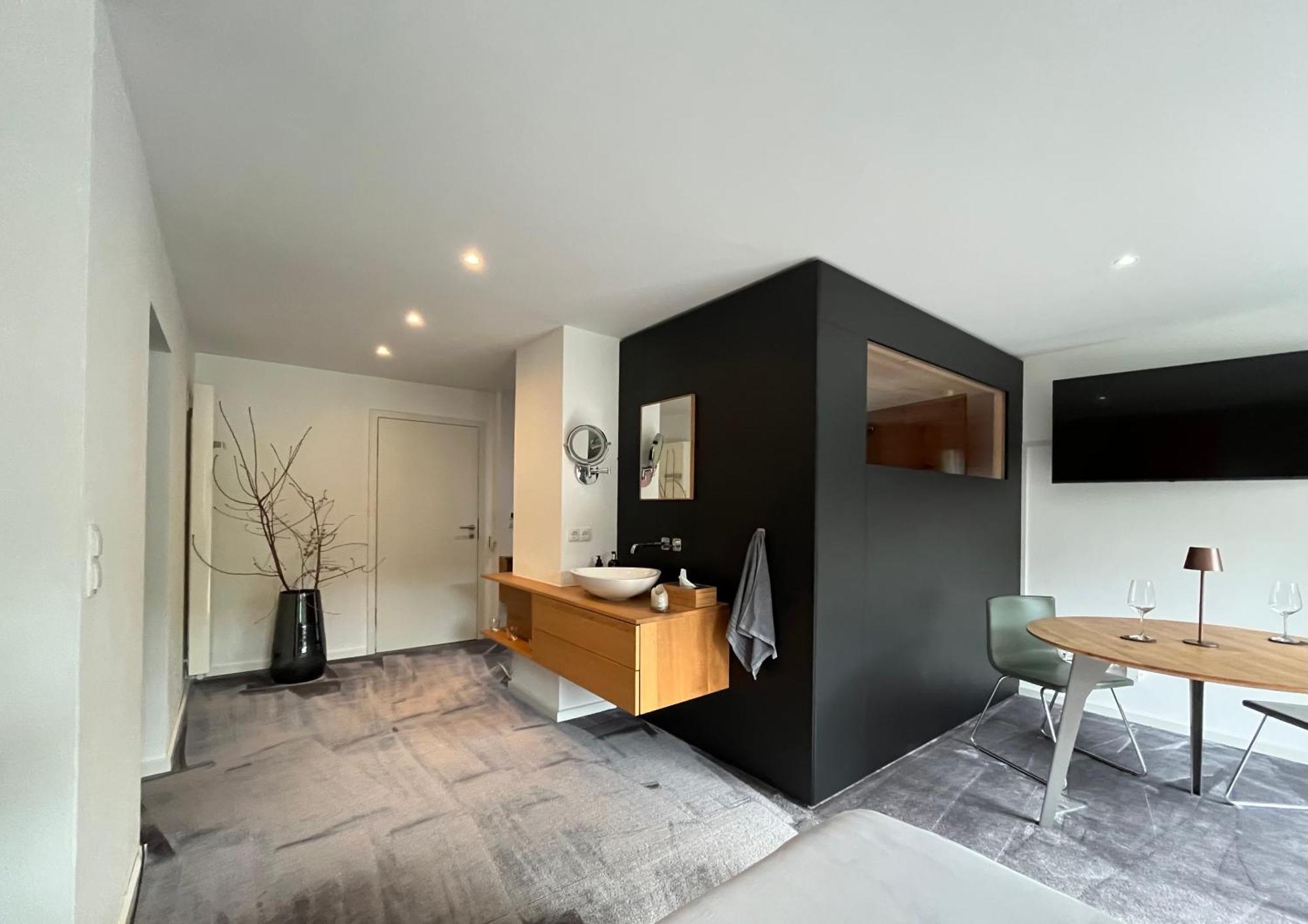 Apartamento Bonne Ame Sankt Martin Exterior foto