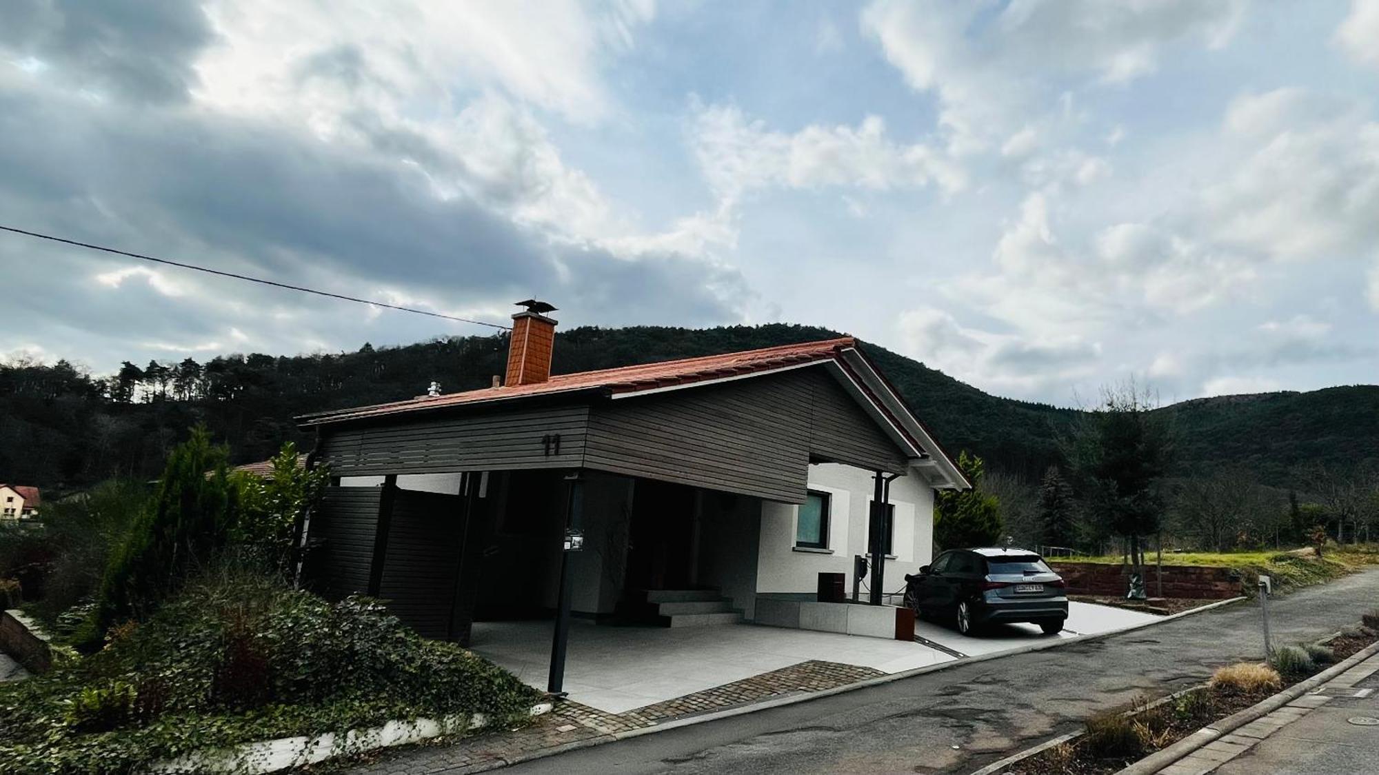 Apartamento Bonne Ame Sankt Martin Exterior foto